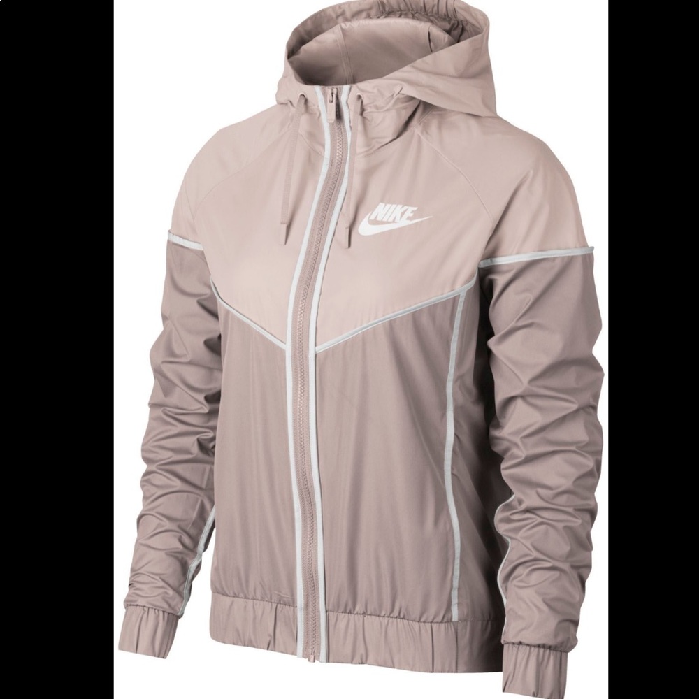 Nike windbreaker jacket XS